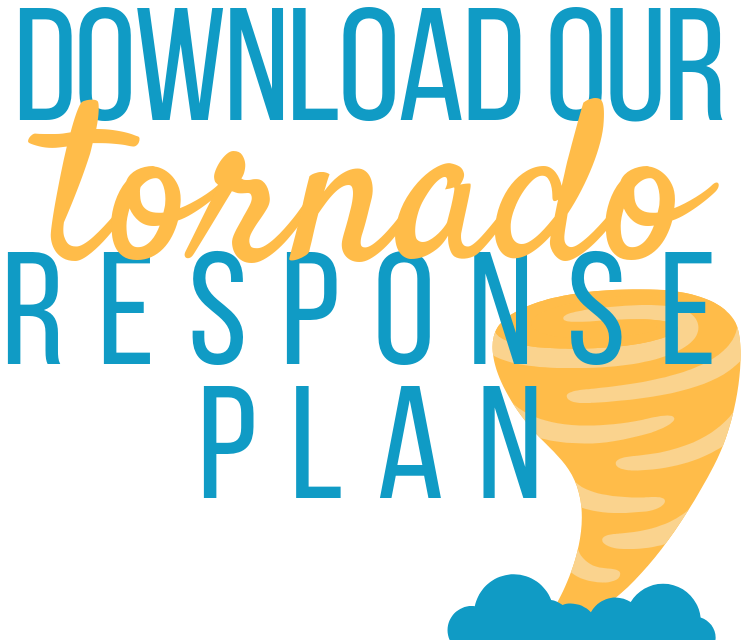 Download Tornado Response Plan